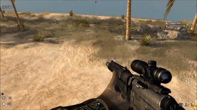 Serious Sam 3: Jewel of the Nile: Co-Op Playthrough on Mental Difficulty - Part 1 смотреть онлайн
