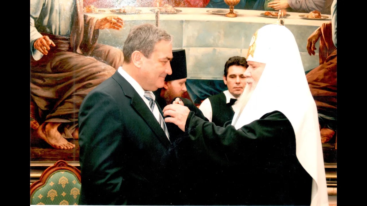 Дни Якутии в Москве и Санкт-Петербурге. 2007 год. смотреть онлайн