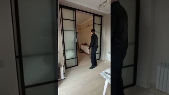 Итальянские раздвижные системы АРИСТО смотреть онлайн