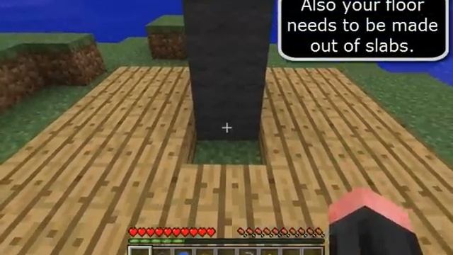 ✔ Minecraft: How to make a Toilet смотреть онлайн