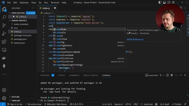 Chatbot Gone Wild? How to Clean Up Its Act! смотреть онлайн
