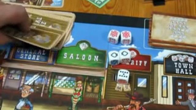 Game Review: Dice Town (RUS) смотреть онлайн