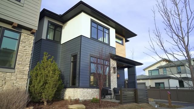 Inside Cardel's $750,000 Masterpiece in Alpine Park, Calgary's New Urbanist Community! смотреть онлайн