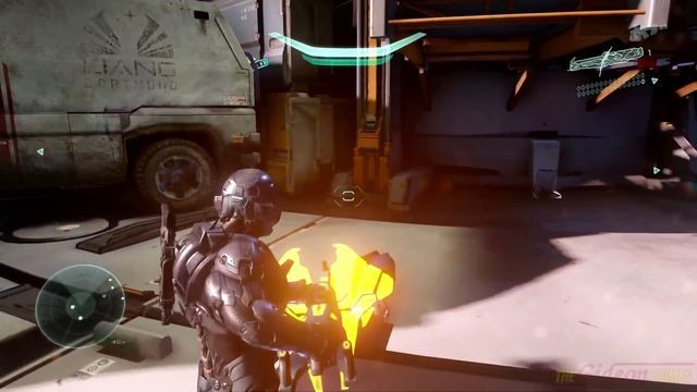 Прохождение Halo 5: Guardians на Русском [XOne] - #5 (Космический Лифт) смотреть онлайн