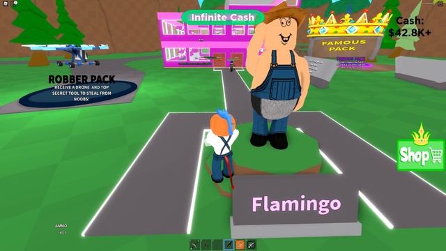 2 Player Roblox Youtuber Tycoon With Odd Foxx