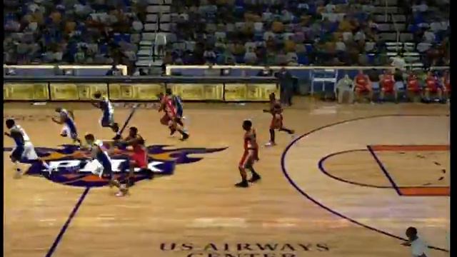 LeBron nba 2k7 смотреть онлайн