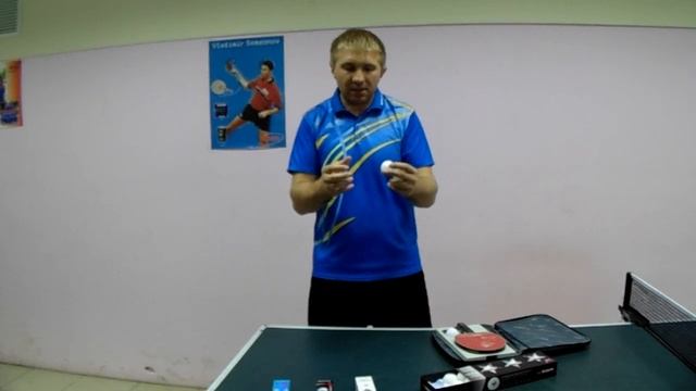 Новые пластиковые мячи Tibhar SYNTT 40+, Nittaku SHA 40+, Donic Poly Ball 40+ смотреть онлайн