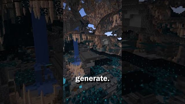How to find an Ancient City in Minecraft! #shorts смотреть онлайн
