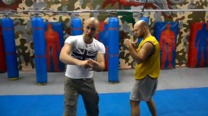 Система самозащиты. Приемы самообороны от гопников