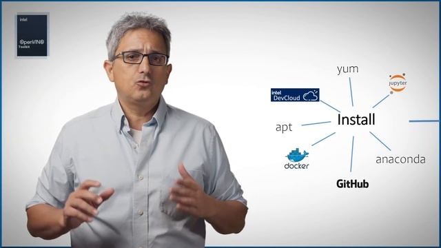 OpenVINO™ Toolkit | Open-Source Toolkit for Optimizing and Deploying AI Inference | Intel Software смотреть онлайн