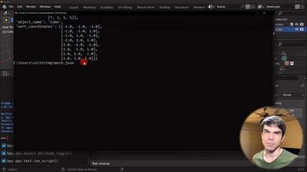 The Ultimate Guide to Reading and Writing JSON Files for Blender Python Beginners