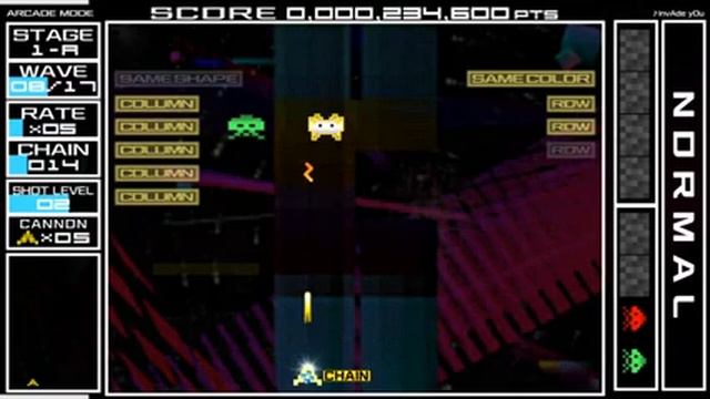 Game = Space Invaders Extreme (on Steam) смотреть онлайн