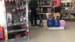 Лукойл - ПОДДЕЛКА !