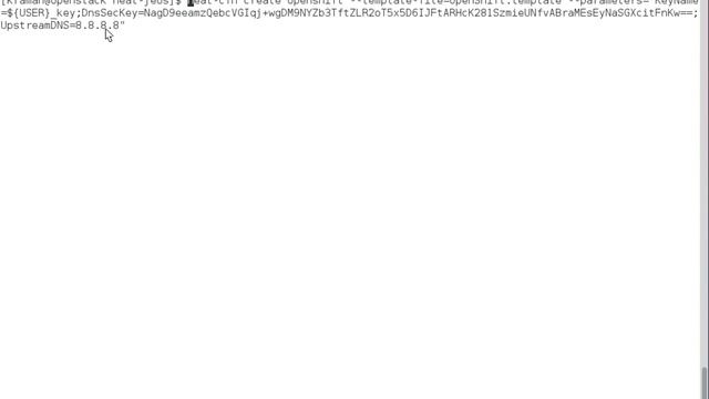 Deploying OpenShift Origin on OpenStack using the HEAT API смотреть онлайн