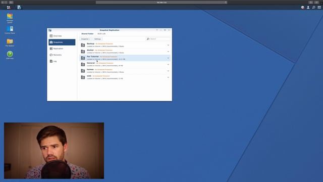 Never Lose Data Again! - Taking Snapshots with Synology DSM | 4K TUTORIAL смотреть онлайн