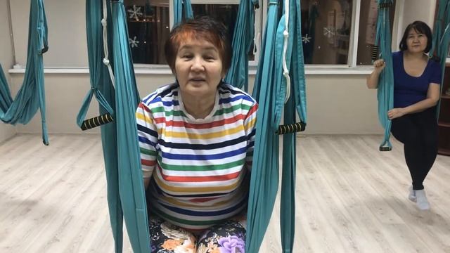 йога центр Гаятри, Алматы, Казахстан смотреть онлайн