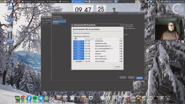 Linux Mint 21 1 смотреть онлайн