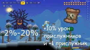 ТУТОРИАЛ ДЛЯ призЫвателя В ТЕРРАРИИ (аксессуары) 2#