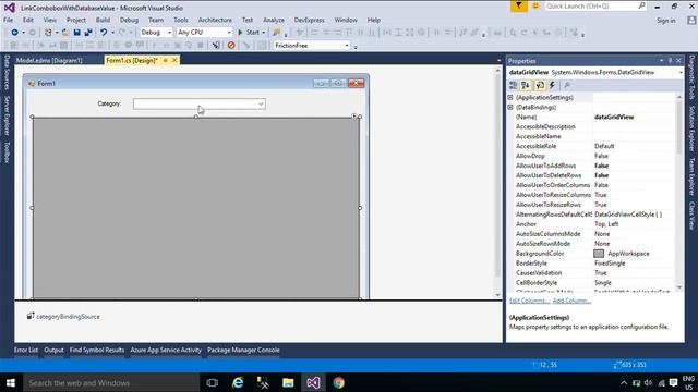 C# Tutorial - How to link Combobox with database values | FoxLearn смотреть онлайн