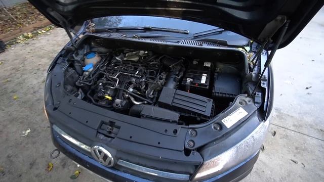 I Bought a Cheap VW CADDY with 490,000 Miles! смотреть онлайн
