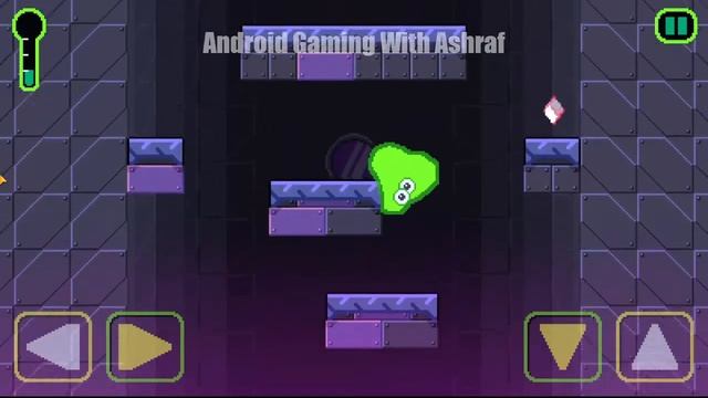 Slime Labs Gameplay Walkthrough || All levels || Android Action Platformer 2021 смотреть онлайн