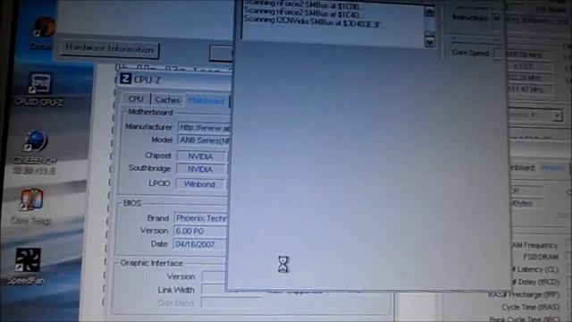 Super PI 1M on a 3ghz Athlon 64 FX смотреть онлайн