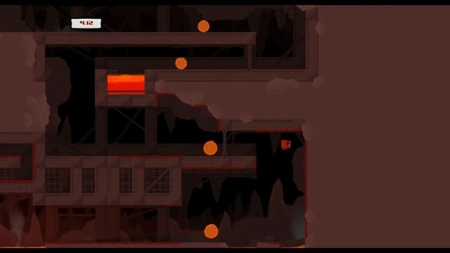 Super Meat Boy - Part 68 - Perfecting Portals смотреть онлайн