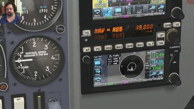 FSX Realair Lancair Legacy v2 on Vatsim. Dubbo to Canberra смотреть онлайн