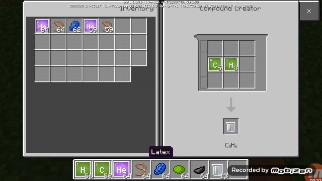как сделать гелевый шарик в майнкрафт пе на любой версии смотреть онлайн