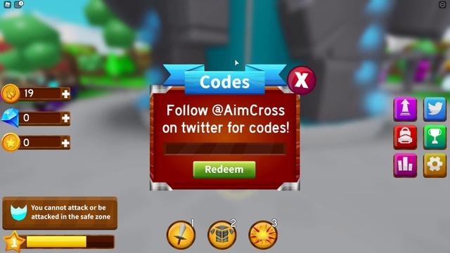 ALL NEW CODES! ?TOY ISLAND UPDATE? Roblox Gladiator Simulator смотреть онлайн