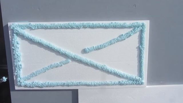 Способы нанесения клей-пены Методика использования клей-пены смотреть онлайн