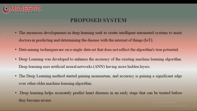 LOGICAL MINING ASSISTED HEART DISEASE PREDICTION WITH DEEP LEARNING | JAVA PROJECT | IEEE PROJECT смотреть онлайн