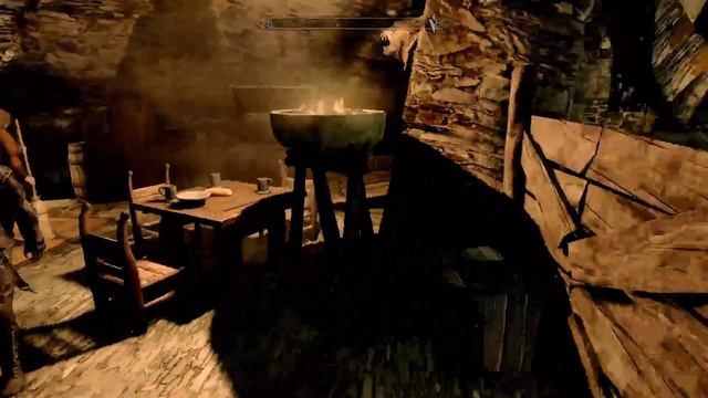 Skyrim 100% Walkthrough Part 114 Locating the crown смотреть онлайн