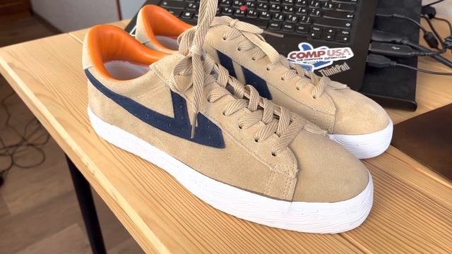 Кеды Warrior Shanghai DME краткий обзор смотреть онлайн