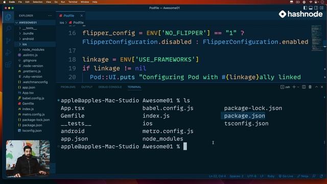 React Native File Structure: Best Practices and Tips смотреть онлайн