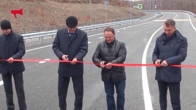 Трассу Снеговая-Горностай открыли во Владивостоке смотреть онлайн