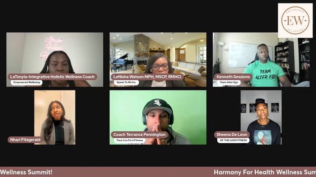 Harmony For Health: African American Wellness Unveiled смотреть онлайн
