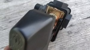 Реле давления с манометром UNIPUMP РМ 5/3W Видеоотзыв (обзор) Романа