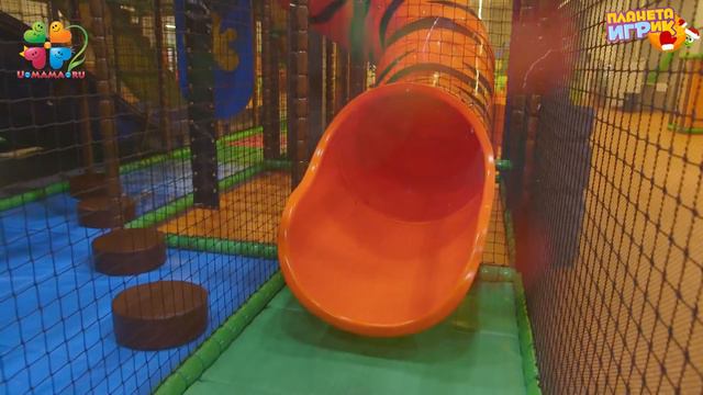 Планета ИГРиК смотреть онлайн