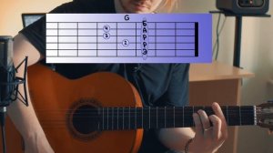 ИСПАНСКАЯ МЕЛОДИЯ НА ГИТАРЕ!