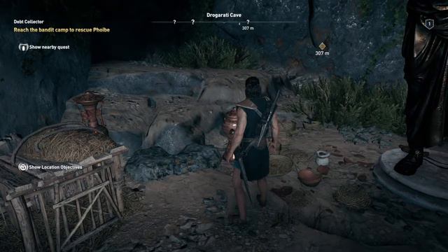 Играем в Assassin's Creed Odyssey на PlayStation 4 смотреть онлайн