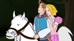 Rapunzel Cartoon | Fairy Tales and Bedtime Stories for Kids | Story time | Storytime