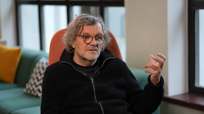 «Кто босс?» — Кустурица объяснил, зачем Запад стремится разжигать войны