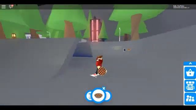Сын оборотень в роблокс! Создай свою СЕМЬЮ в ROBLOX! Adopt me усынови меня! Пиццерия смотреть онлайн