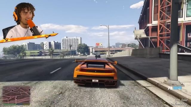 250 Ways to UPGRADE BILLIONAIRE HYPER CARS in GTA 5! смотреть онлайн