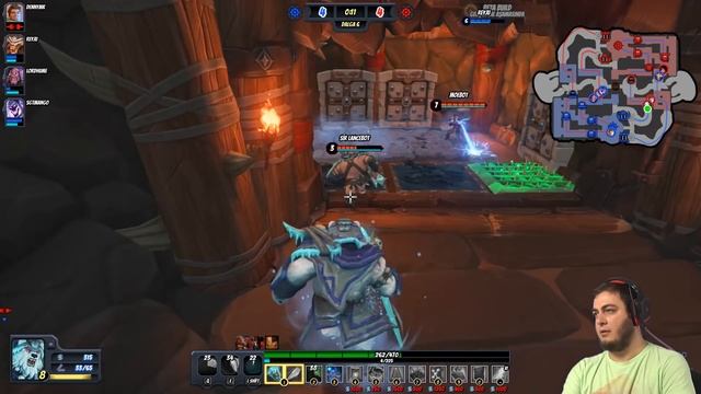 Bütün Orklar Ölmeli! - Orcs Must Die: Unchained смотреть онлайн