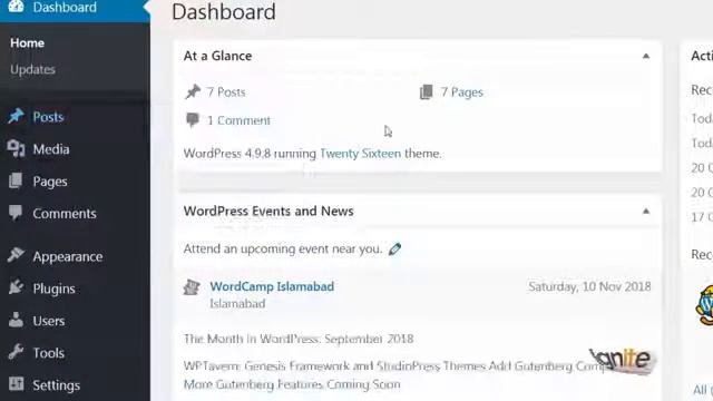 WordPress 46 / Adding tags to post смотреть онлайн