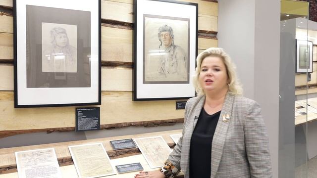 Художник Преображенский Борис Владимирович смотреть онлайн