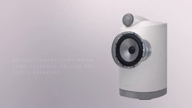Bowers & Wilkins Formation Duo - Cobra.fr смотреть онлайн