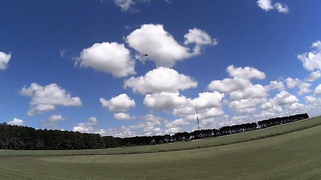 Blade 700X Flying At CanAm  Pilot David Warr